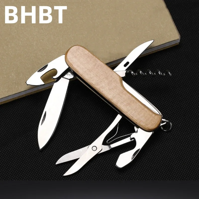 

Многофункциональный нож 10 в 1, складной инструмент для улицы, многофункциональные плоскогубцы, оборудование для кемпинга, ручные инструменты для повседневного использования