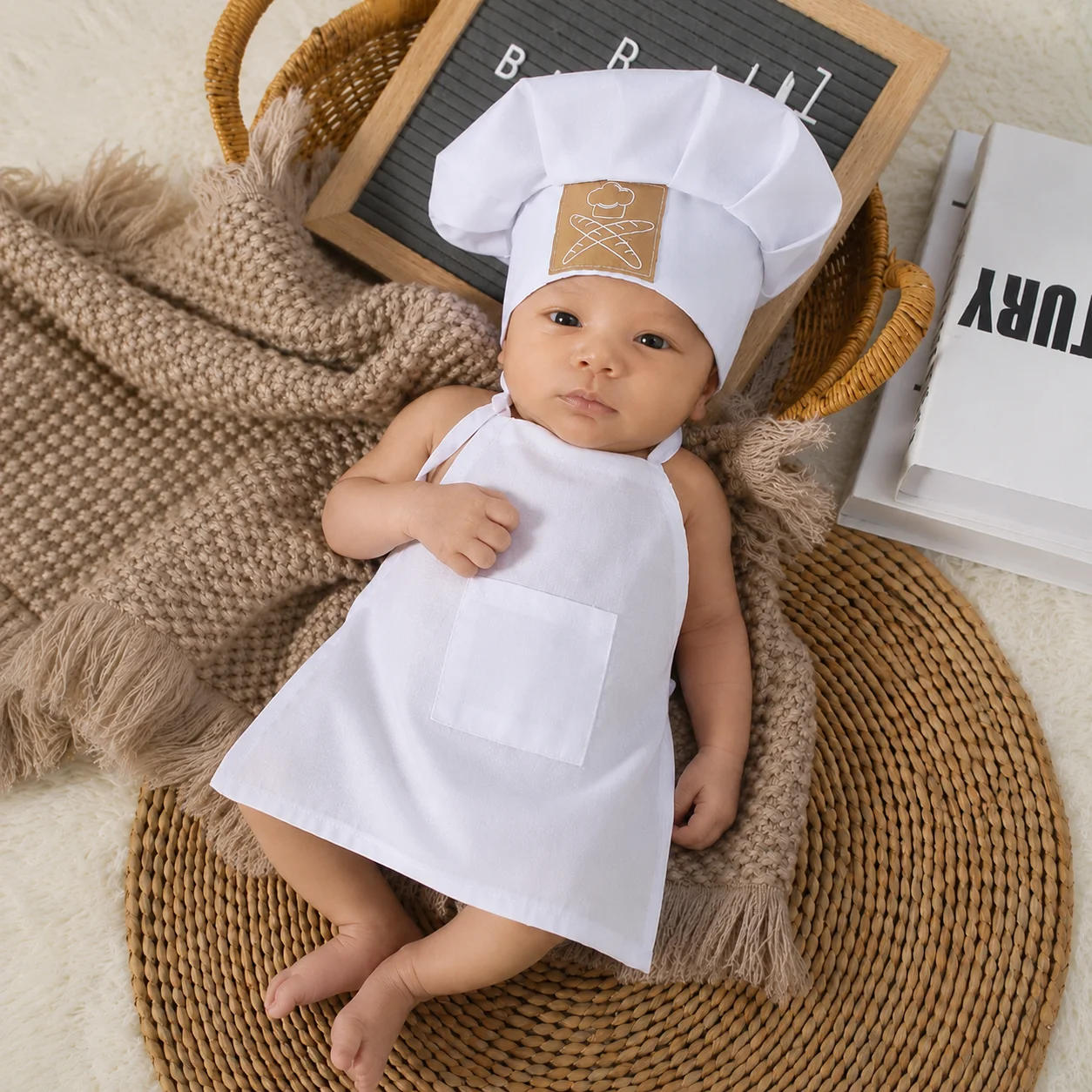 conjunto-de-2-pecas-aderecos-de-fotografia-para-recem-nascidos-fantasia-de-chef-com-chapeu-e-avental-para-sessoes-de-fotos-de-bebes