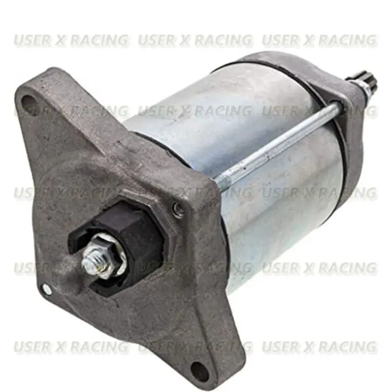 USERX Universal Motorcycle Starting motor For ATV TRX420FA FOURTRAX  RANCHER AT 420CC 07-09 31200-HP5-601  31200-HR0-F01