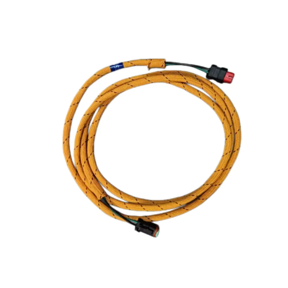 2917551 For 291-7551 E336D Rotary Solenoid Valve Wiring Harness Cable Excavator Parts