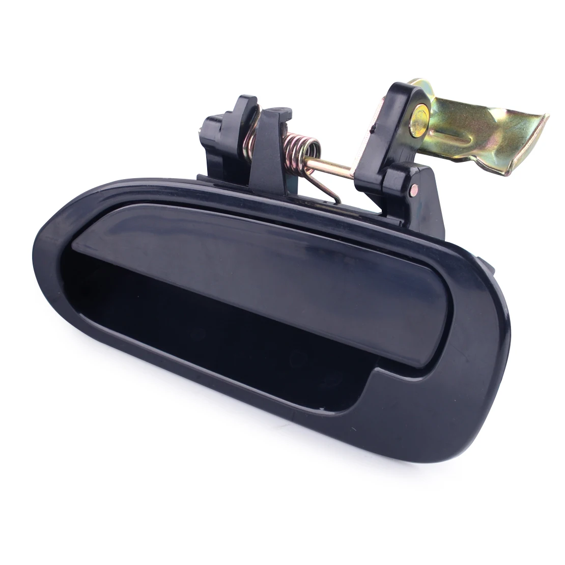 Car Exterior Rear Left Door Handle Black Fit for Honda Accord 2.0 2.3 3.0 Sedan 4 Doors 1998 1999 2000 2001 2002