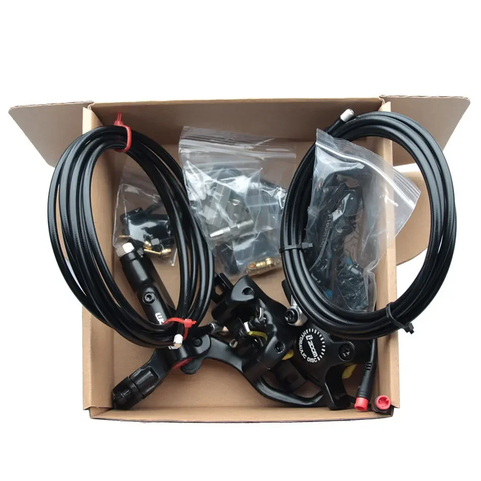 قرص دراجة كهربائية بالتكبير ، قرص الفرجار الأيسر ، الفرامل ، إيقاف التشغيل ، 2 دبوس ، 3 P ، Sm2a ، فرامل هيدروليكية ،! ،!! ، أنبوب زيت ، قرصي ، 875E #5