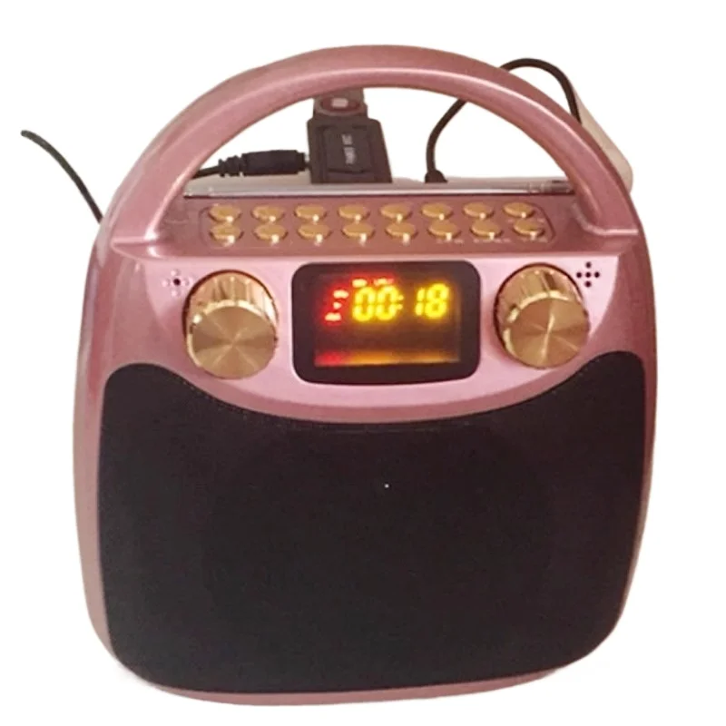 

Square Dance Audio Portable Small