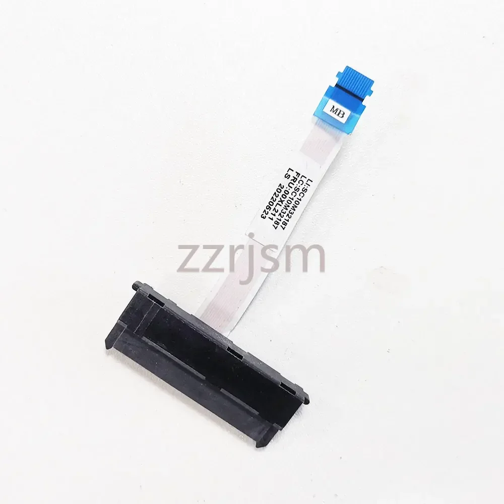 لينوفو M730Q M930Q M740q M90q M75Q M70Q M80Q M90Q P340 P350 سطح المكتب الصغير SATA القرص الصلب HDD SSD موصل الكابلات المرنة