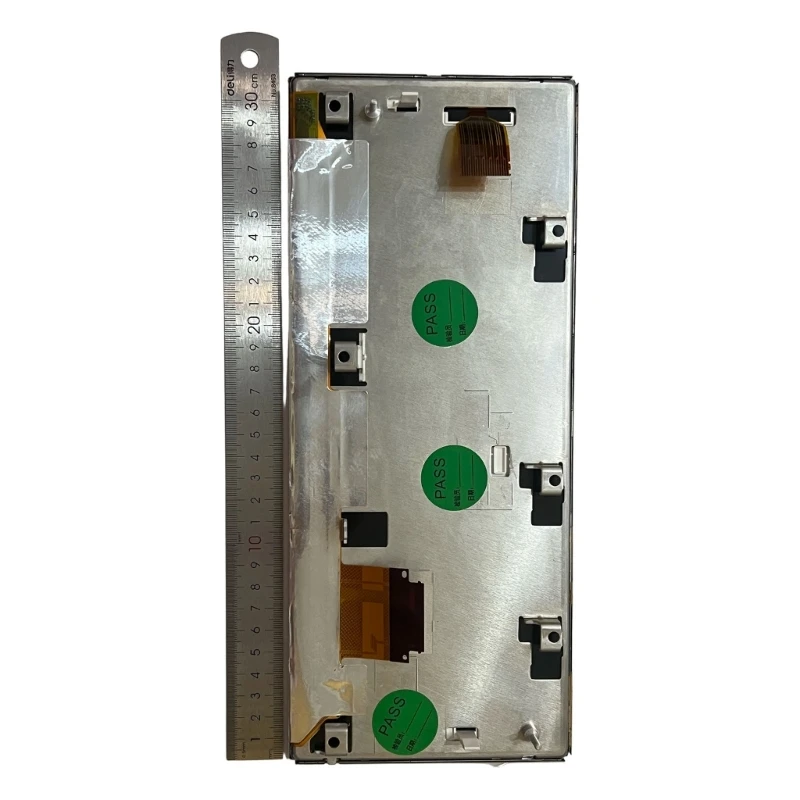 Plugs & Play LCD Instrument Display LAM1233548E Simple Installation for Automotive