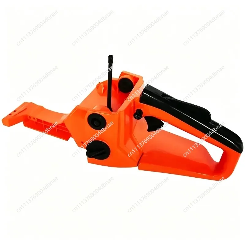 Saw Fuel Tank Assembly 52/58 Chainsaw Logging Sawtooth Wheel Brake Guide Fuel Tank Assembly Universal Parts