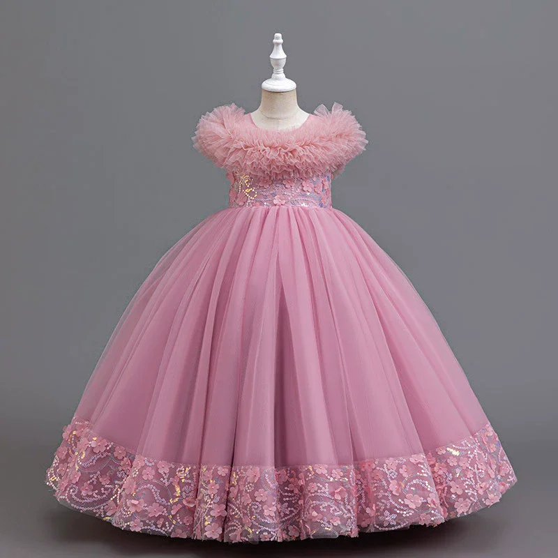 Thumbnail 4 - #62 Compare Baby Girl Party Dress Before You Buy