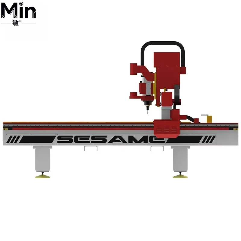 1325 CNC Router Engraving Machine 3D Wood Plastic Engraving Equipment Industrial CNC for Woodworking