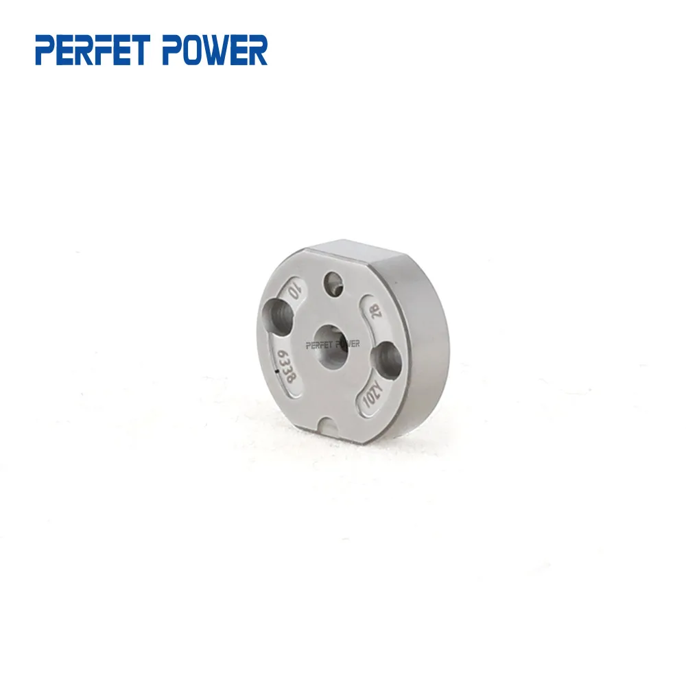 10# China Made New Fuel Injector Valve Plate Compatible G2 Series Nine-grid packaging