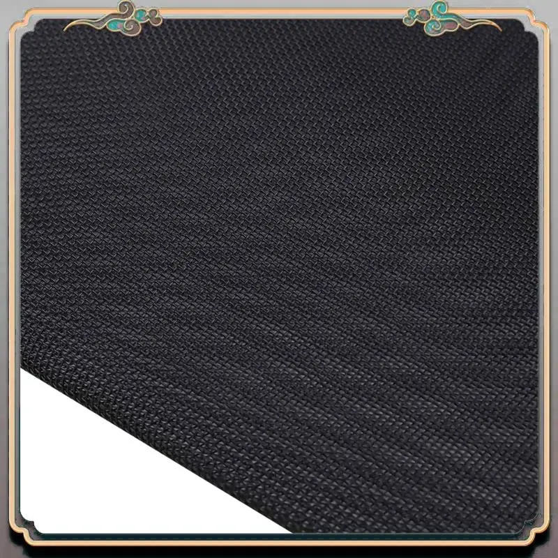 

Durable 12 Pieces Mesh Bags Black Mesh Zipper Pouch Makeup Bags Cosmetic Travel Organizer Bags Pencil Case