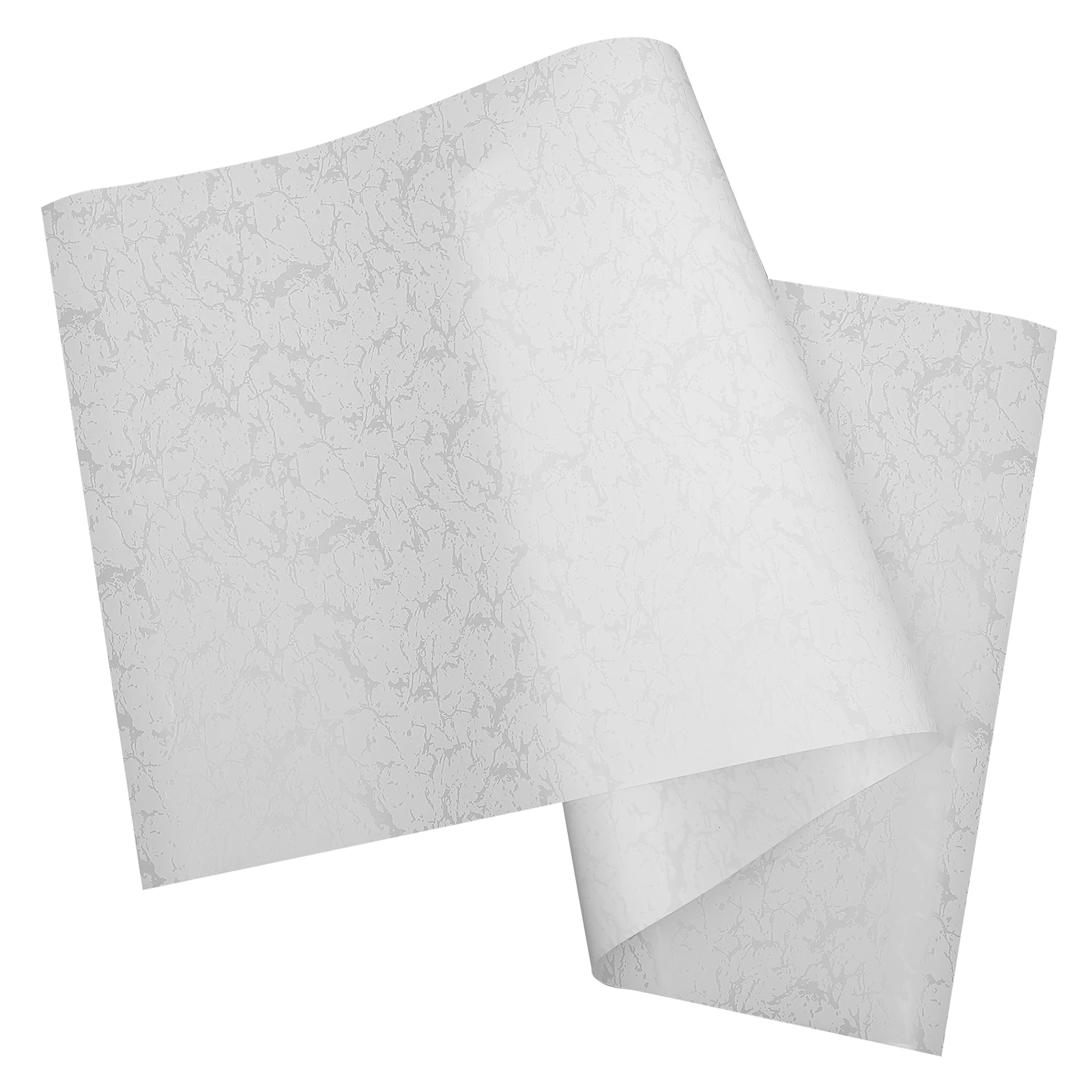 

2 рулона, 60 см, белый треснутый ПВХ абажур, материал, сделай сам, светильник, крышка, домашний декор, спальня, гостиная, кабинет, офисные аксессуары, лампа