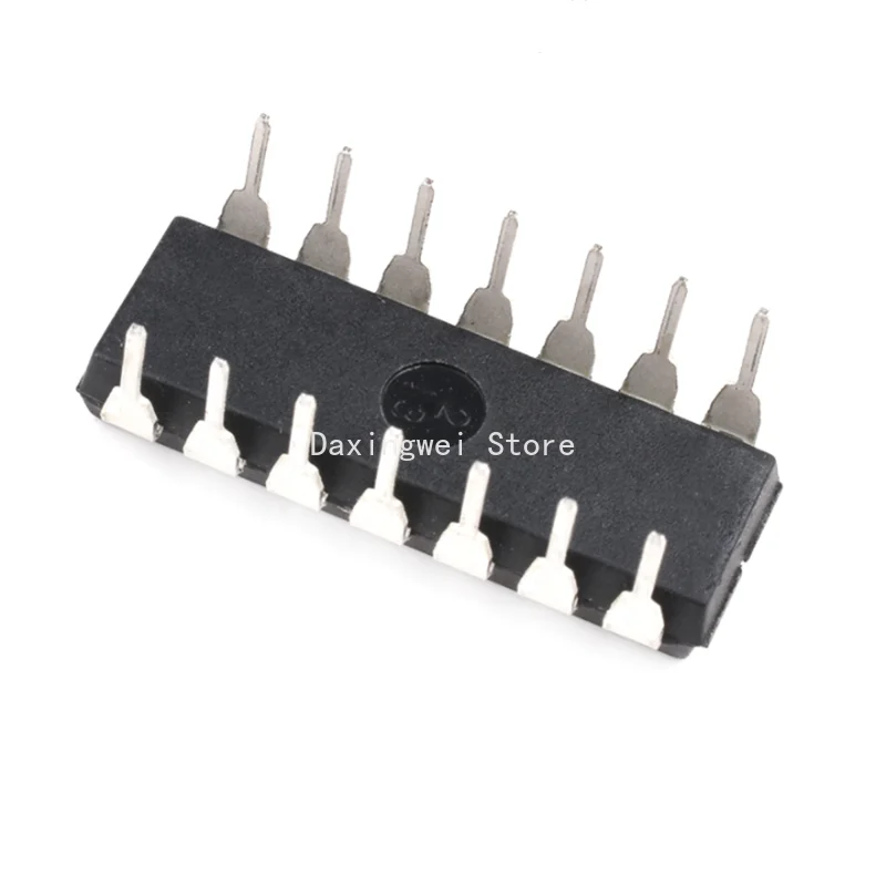 5PCS/lot LM348N  LM348  348N  DIP-14