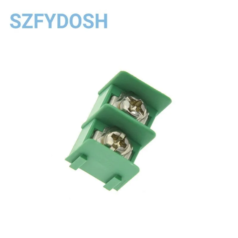  10PCS 300V/10A KF8500 8.5MM 2P 3P 4P Fence Type Connection Terminal PCB Terminal