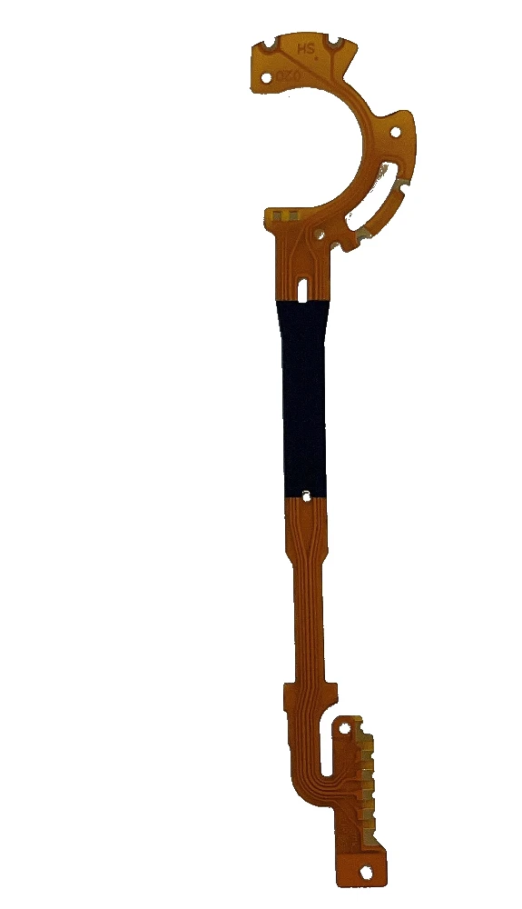 1ชิ้นใหม่สำหรับ Canon A410 A420 A450 A430 A460 A470รูรับแสงชัตเตอร์เลนส์ Flex สายอุปกรณ์เสริมกล้องถ่ายรูป SLR