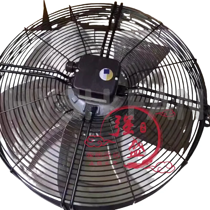 FL050-VDK.4I.V5S New Original 400V Air Conditioning Fan