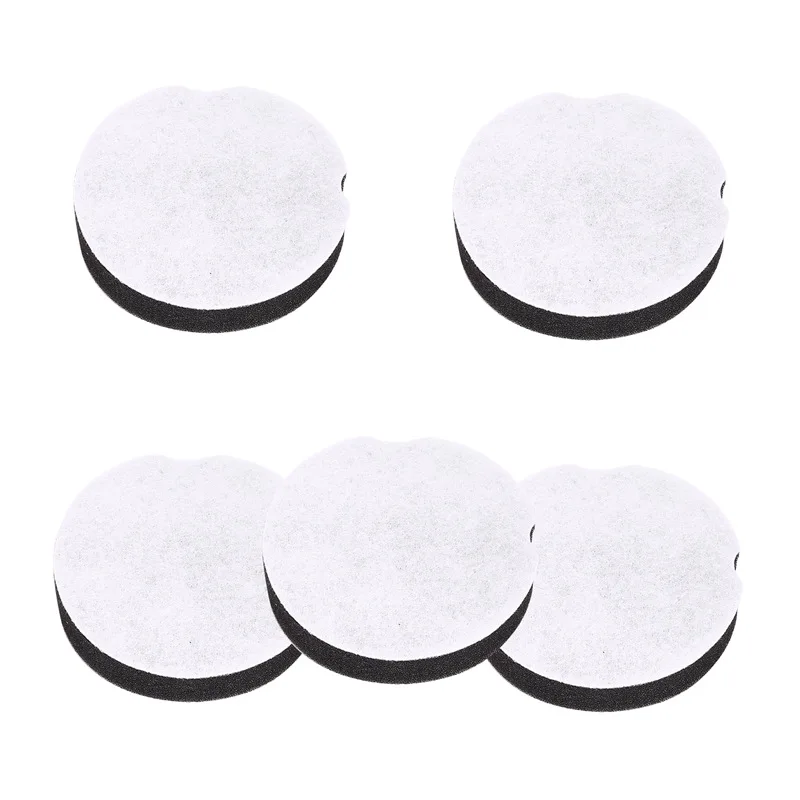 

Сменный фильтр из 5 штук для компактного легкого вертикального пылесоса Bissell Powerforce серий 1520 и 2112, деталь 1604896