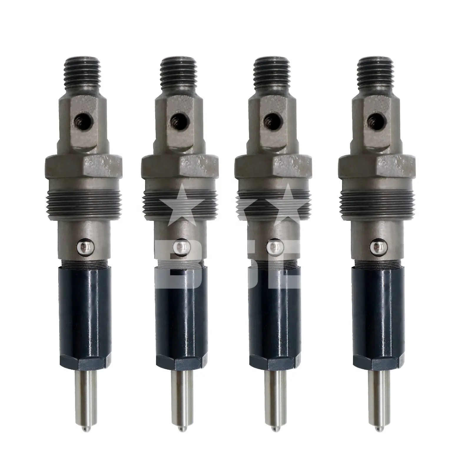 6PCS 0432131837 Full New Replacement Diesel Fuel Injector 3919350,3919339 For Cummis Diesel Engine 5.9L 6BT (6)Pieces/Lot