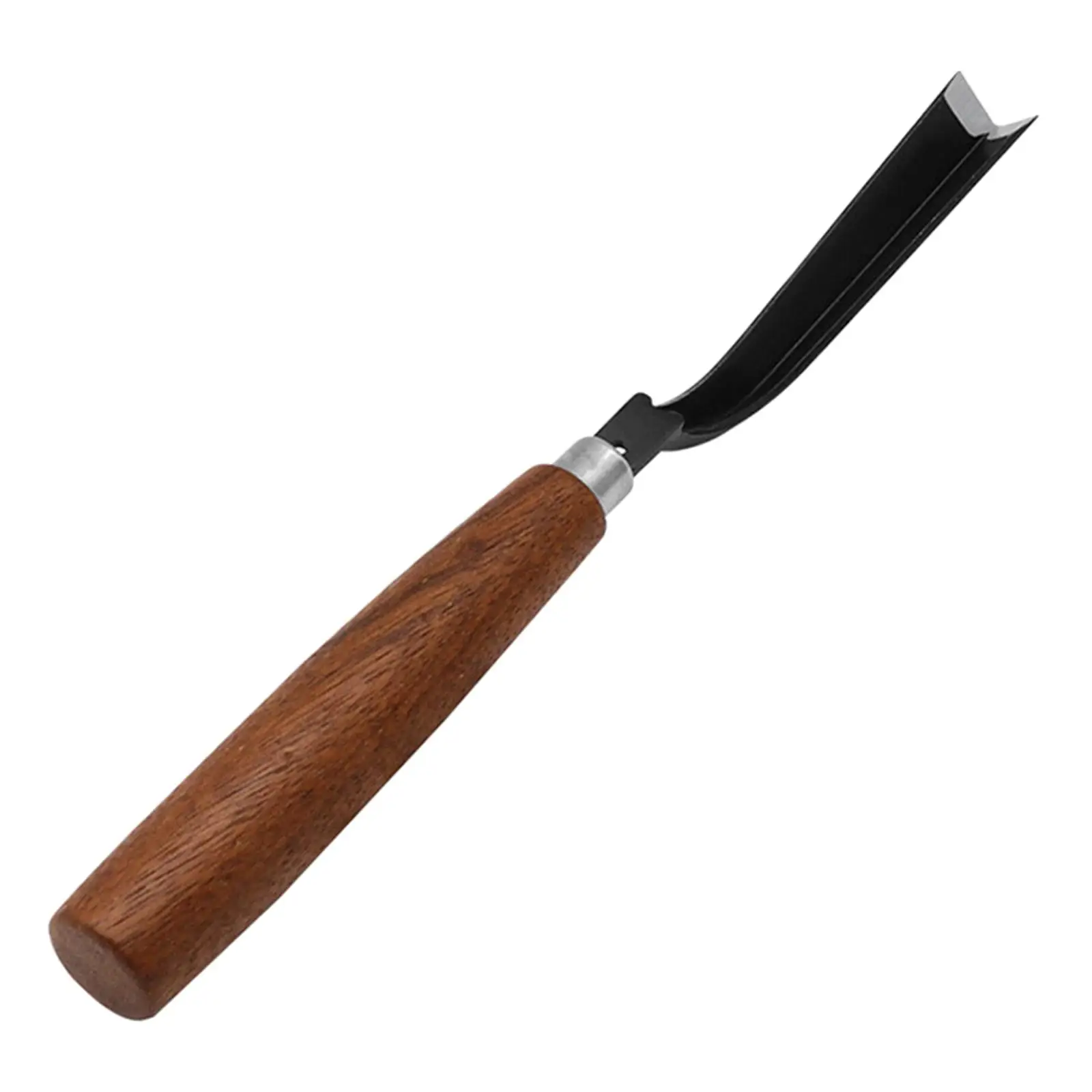 Rubber Tree Tapping Knife with Blade Protector Durable Rubber Trees Cutter