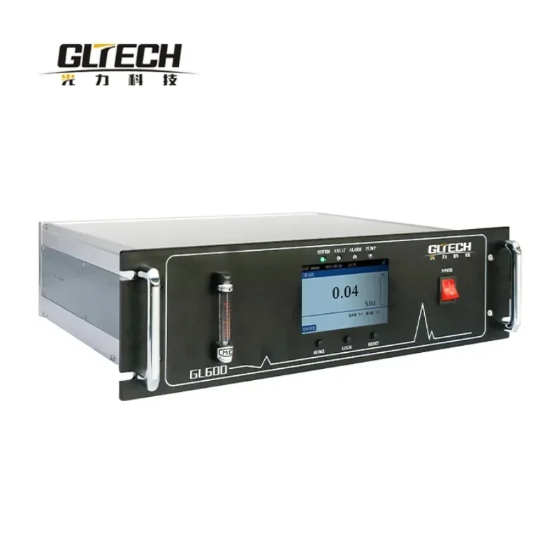 GLTECH GL600 High Performance Gas Analyzer Instruments Gas Analyzer