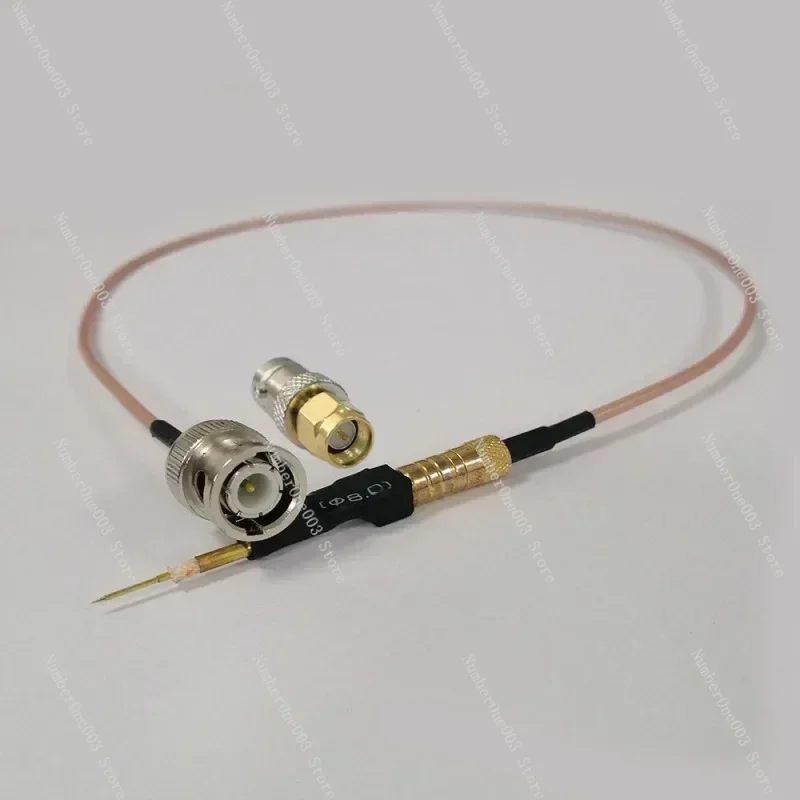 Spectrum Analyzer Test Probe Spectrum Analyzer Probe Spectrum Analyzer Connection Distribution  To Sma Adapter