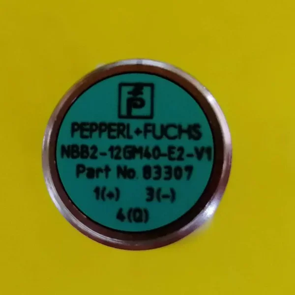 

2026 New 1pc for Nbb2-12gm40-e2-v1 Proximity Switch Brand New Original Spot Plc