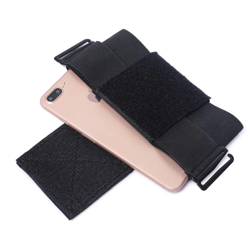 Tactische Pouch Outdoor Mobiele Telefoon Draagbare Houder Pack Bag Heuptas Hardlopen Fietsen Workout Heuptasje voor Dames Heren