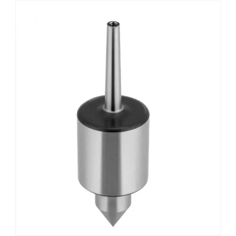 MT0 Lathe Live Center Taper Tool 0.01mm Accuracy Precision Revolving Milling Center Lathe Machine Accessories 1pc