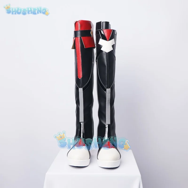 Honkai: Star Rail cos Topaz Cosplay Anime character prop shoes