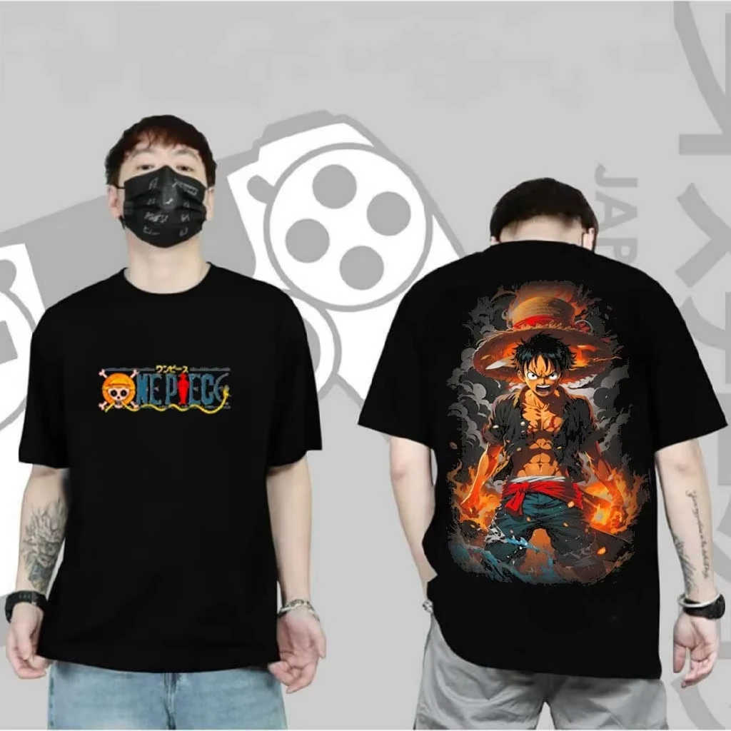 Summer 2026 One Piece Luffy 