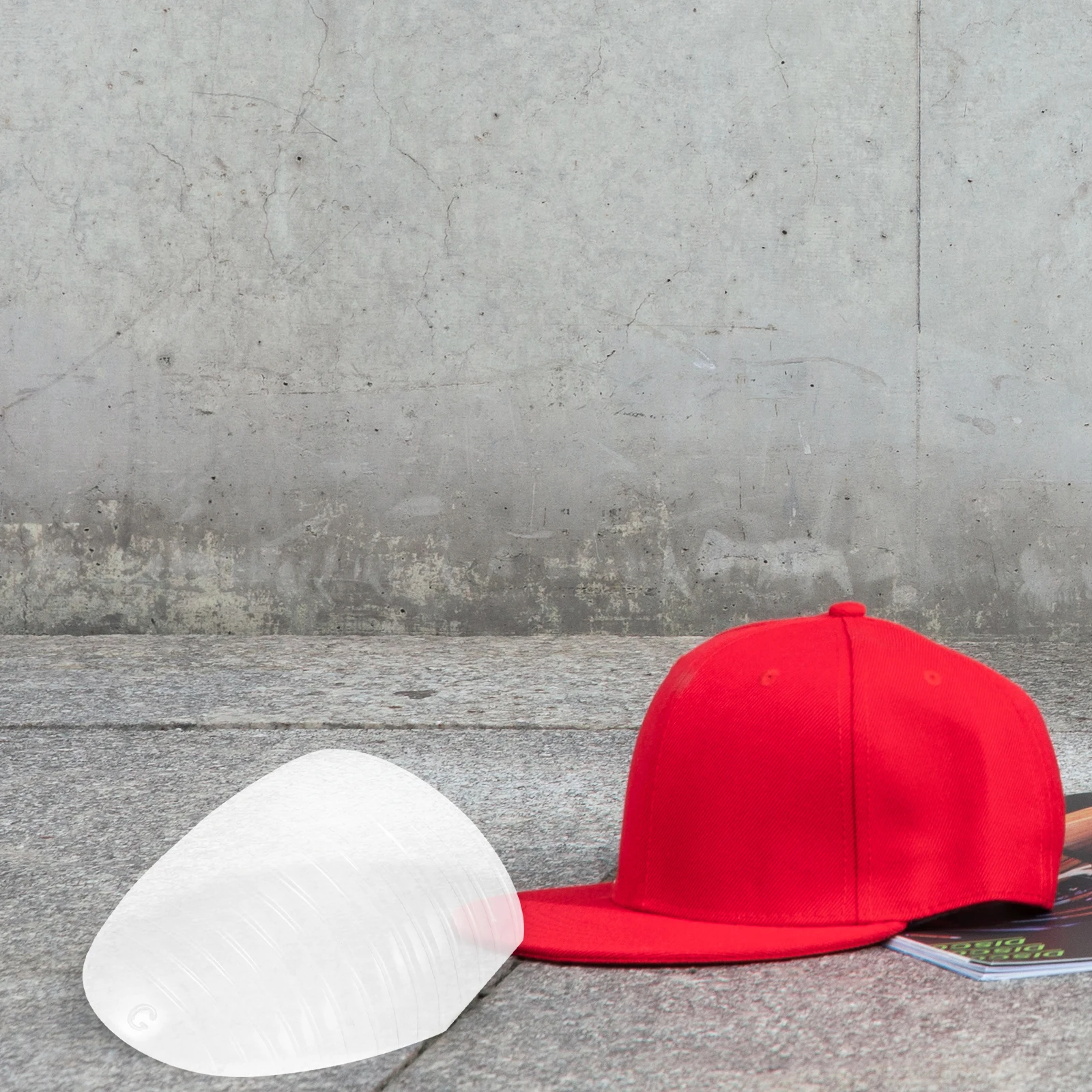 

10 Pcs - Cap Holder Stand Shaper Holders Baseball Form Insert Support Inner Fashioned Men Women