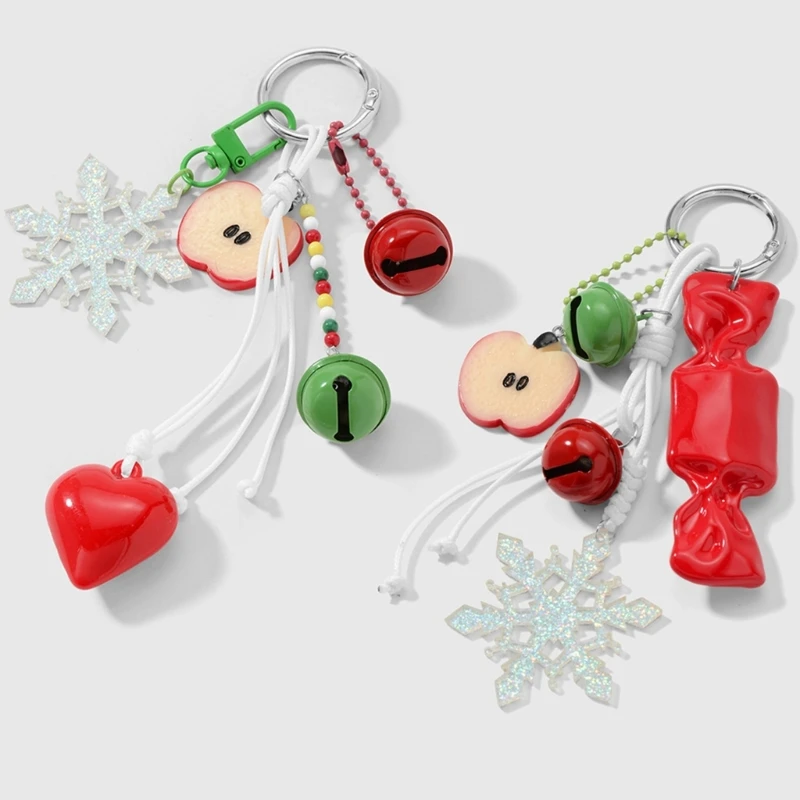 

Braided Rope Bag Charm Keychain Hanging Pendant Fashion Handbag Accessories Bag Pendant Charm for Car Backpack Decors