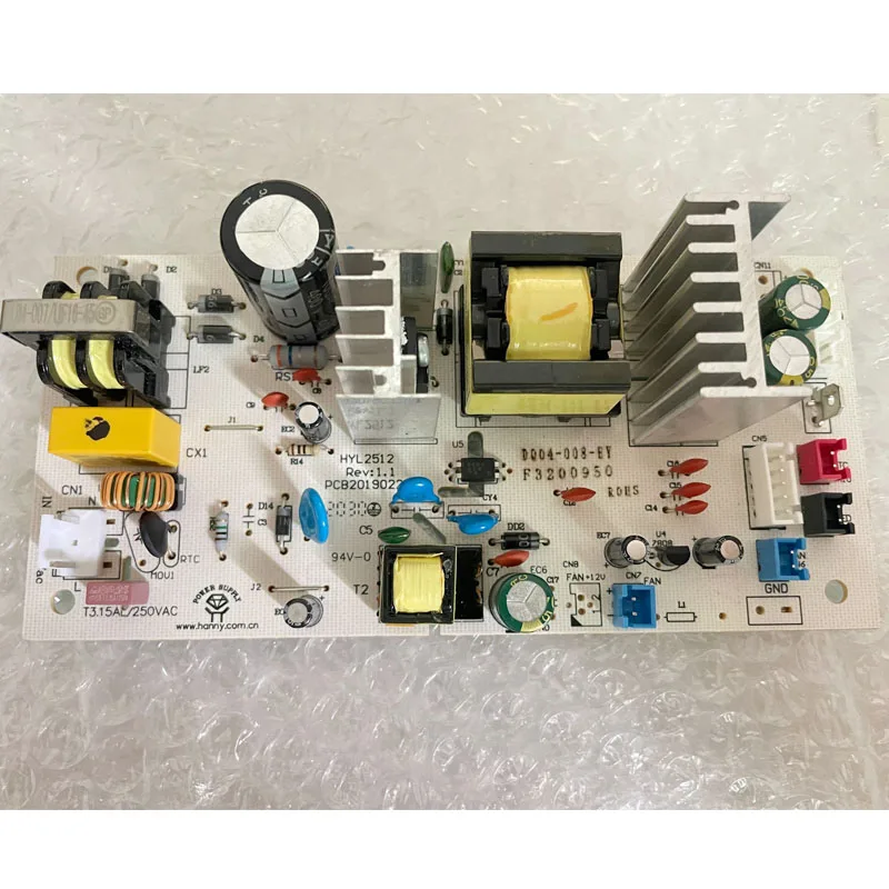 

New Original Wine Cabinet Circuit Board DQ04-001-D DQ04-001-J Universal Power Board DQ04-01-220V-RDKWS-30T Circuit Controller