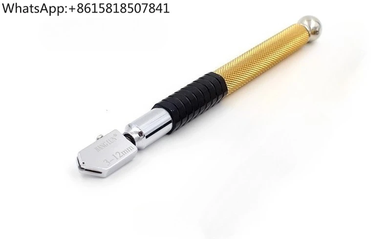 360 degree rotating knife head, glass knife automatic oil filling roller glass knife, tile cutting knife