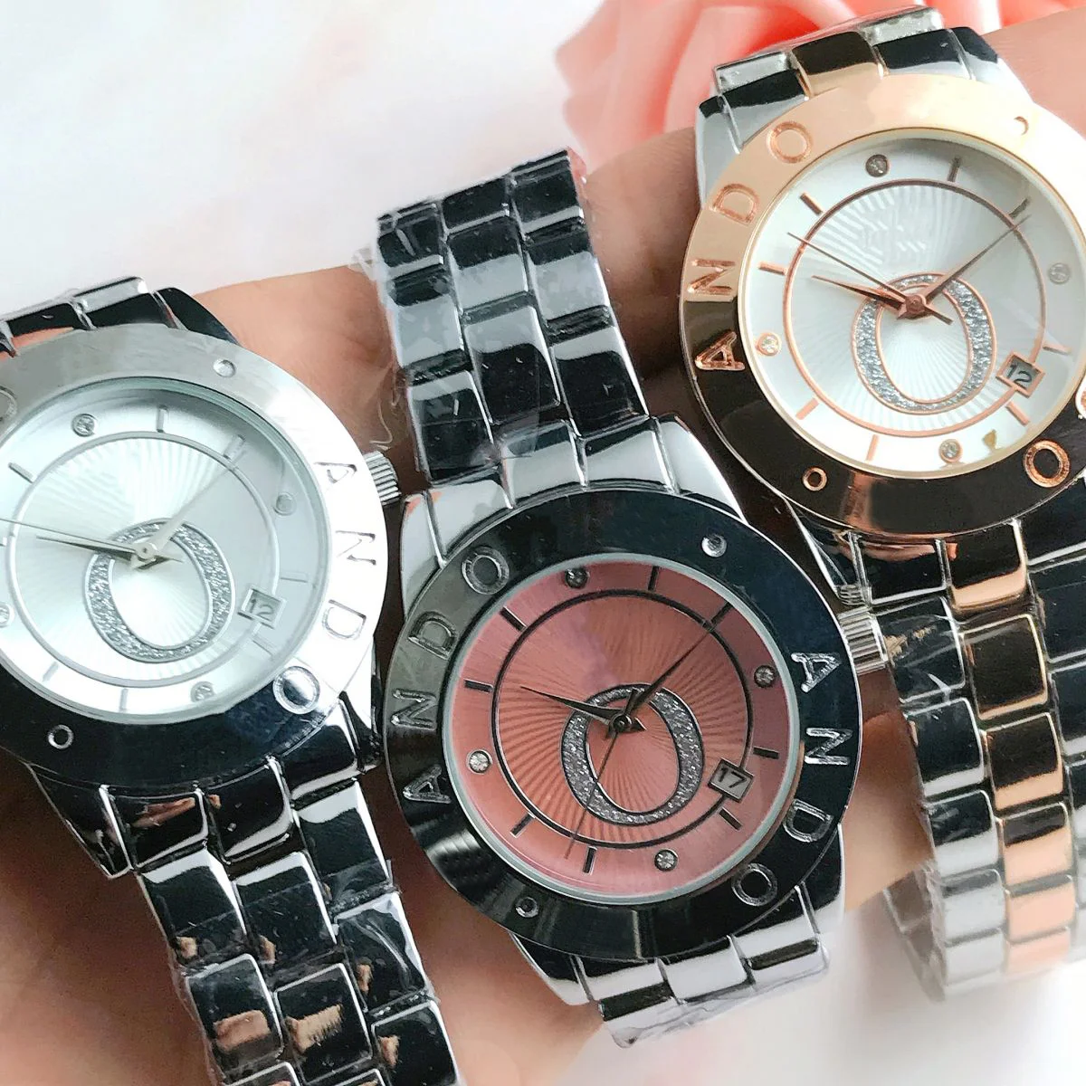 Modieuze Horloges, Minimalistische, Modieuze, Casual, Luxe Quartz Horloges, Studentenstijl, Modieuze Horloges, Bekend B