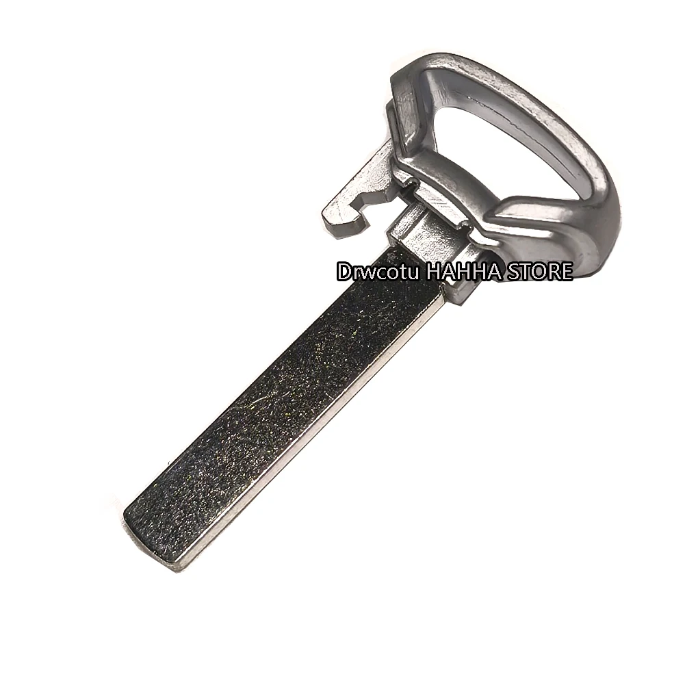 Motorcycle Accessories Ignition Lock Blank Key For Loncin Voge DS900X LX900-C Key Embryo Uncut  Blank Key