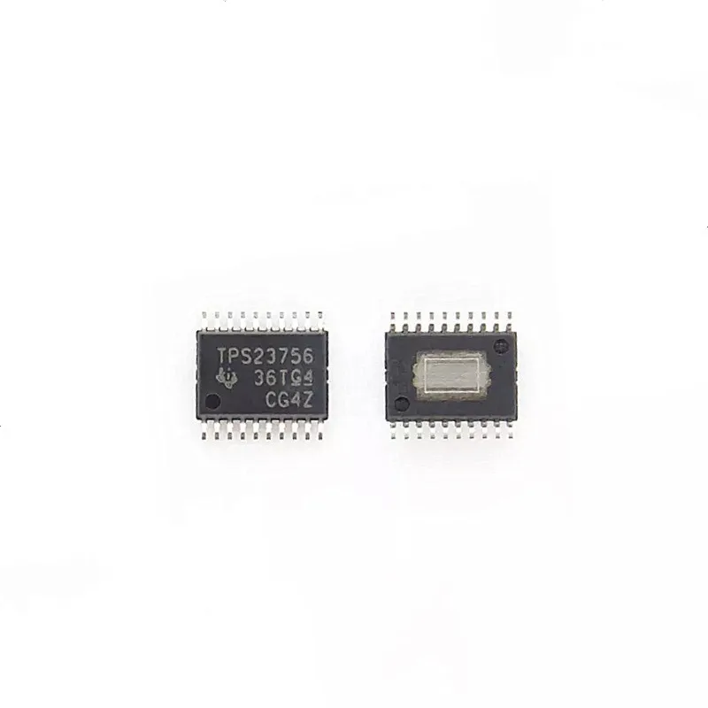 10PCS/LOT TPS23756PWPR HTSSOP-20 New Original In Stock