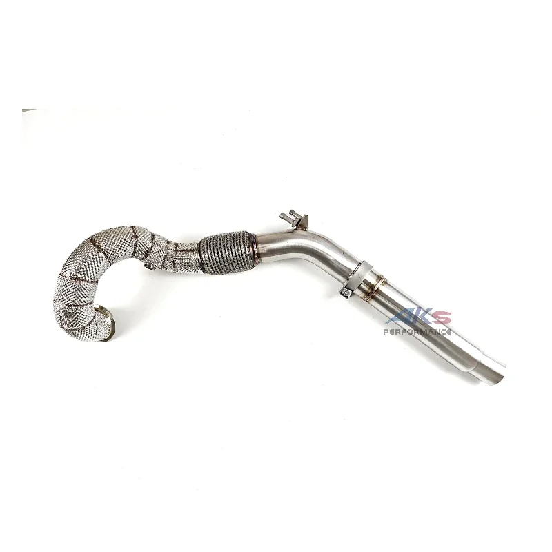 

Heat Shield For Golf GTI MK8 Downpipe