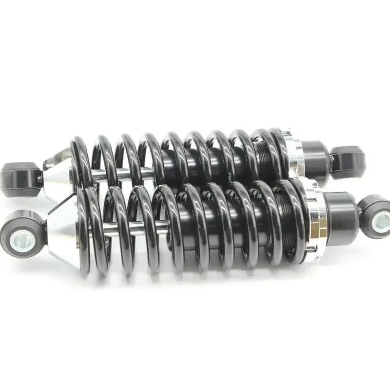 Universal Street Hot Rod Rear Coil Over Shock Set | 00 Pound Springs | High Quality Suspension