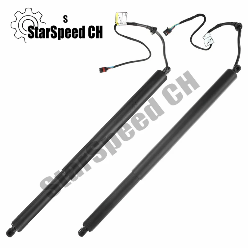 

Brand New 670109047 670109048 Rear Left & Right Electric Tailgate Lift Bracket For Maserati Levante 2016
