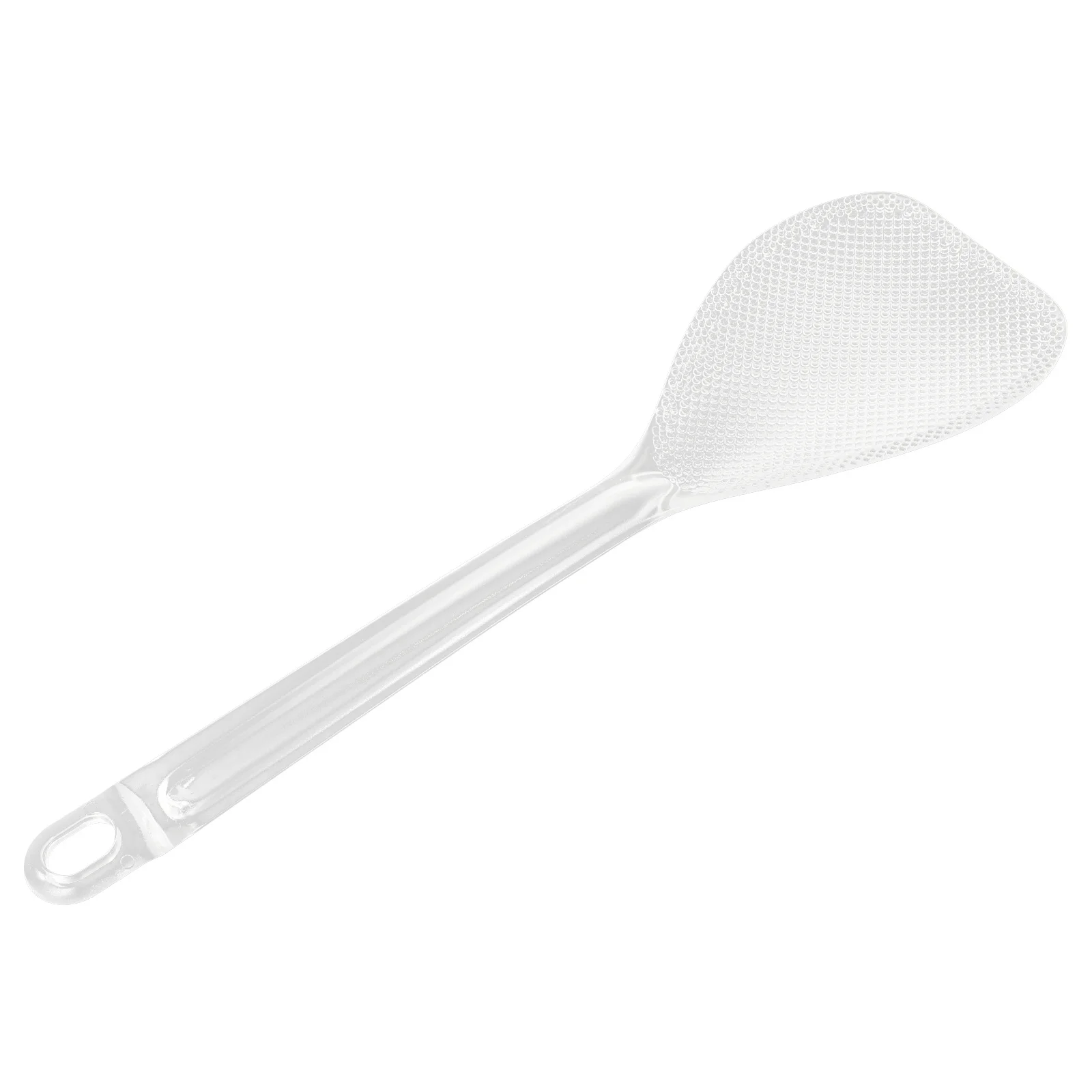 

Reusable Rice Paddle Spoon Non-Stick Smooth Safe for Pot Household Kitchen Rice Scooper Convenient Cooking Accessory