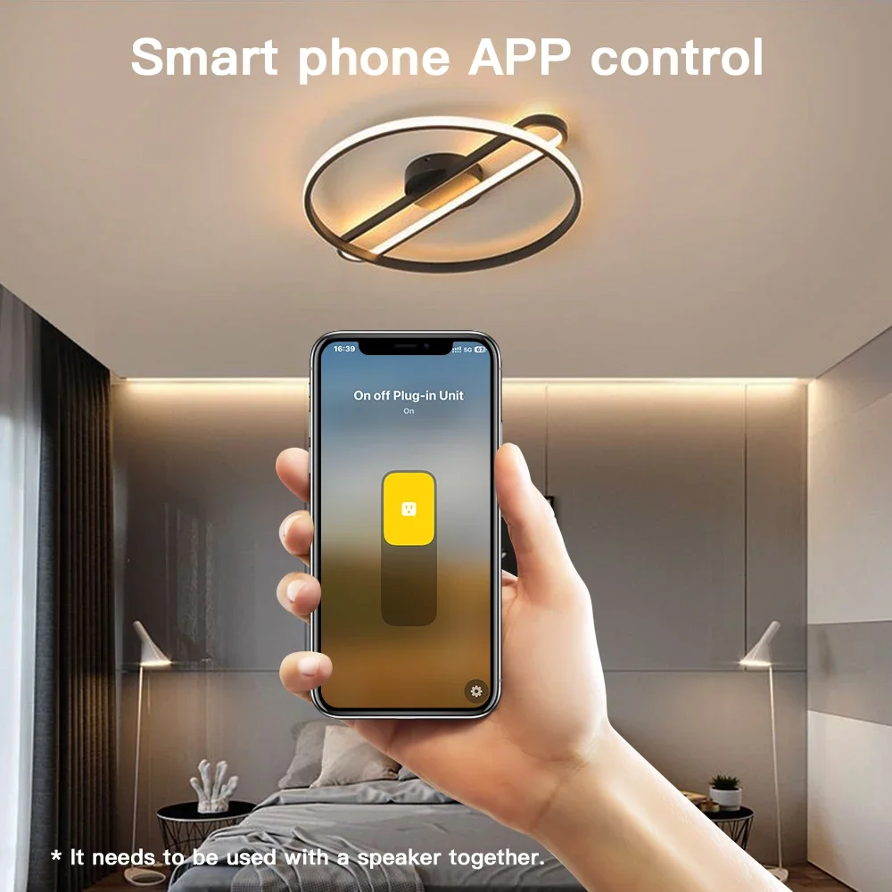 GL-DR-001M-1 المادة Din السكك الحديدية التبديل على إيقاف وظيفة WiFi App التحكم الصوتي 16A ماكس أجهزة التدبير المنزلي جوجل أبل #5