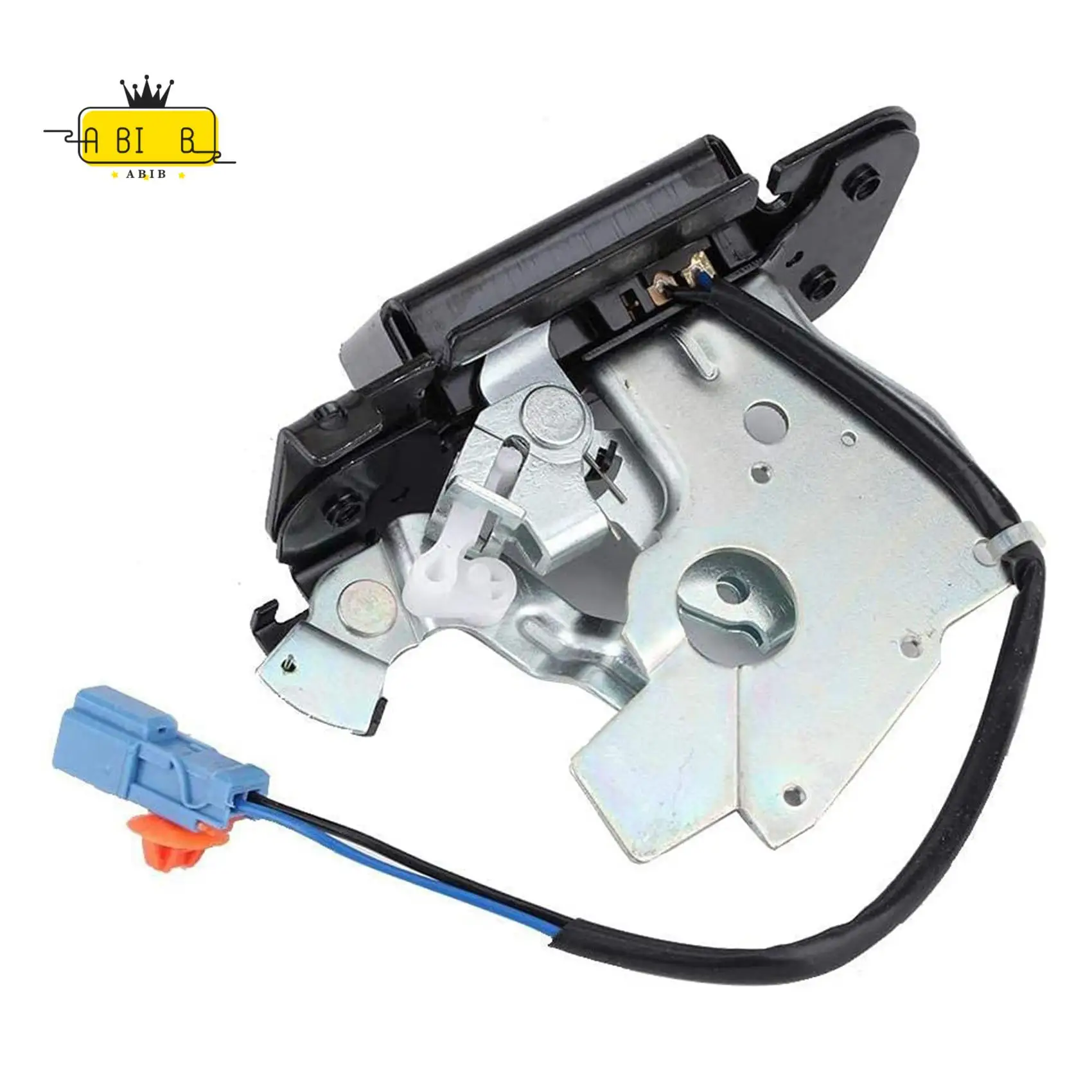 

ABIB-привод замка задней двери багажника 74801-SAA-E21 для Honda Jazz/Stream/Civic