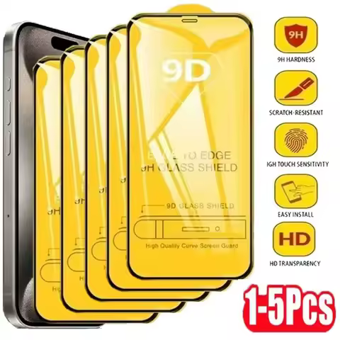 9D Screen Protector For Samsung S25 Ultra S22 S23 S24 S20 S21 FE A55 A54 A15 A14 A34 A53 A52 A35 A33 A51 A32 A25 A71 A72 Glass