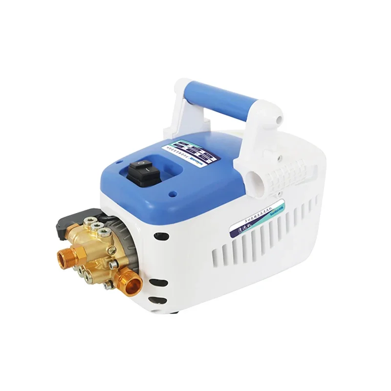 

Automatic Cold Water Car Washer 130Bar 1800W Portable Electric High Pressure Cleaners