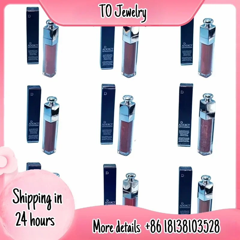 2025 Original New Product Fashion Luxury Brand Creative and Unique Design ADDICT lipstick for Women's Wedding Commemorative Gift