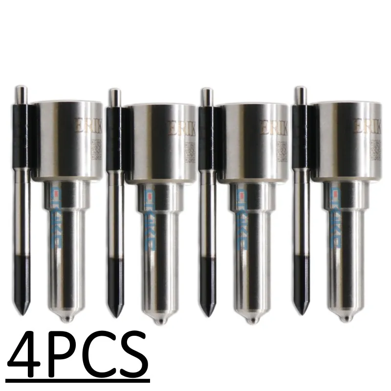 

4PC 6C1Q-9K546-AC Auto Injecor Nozzle DLLA153P884 093400-8840 Fuel Atomizer DLLA 153 P884 for DENSO 095000-5800 095000-5801