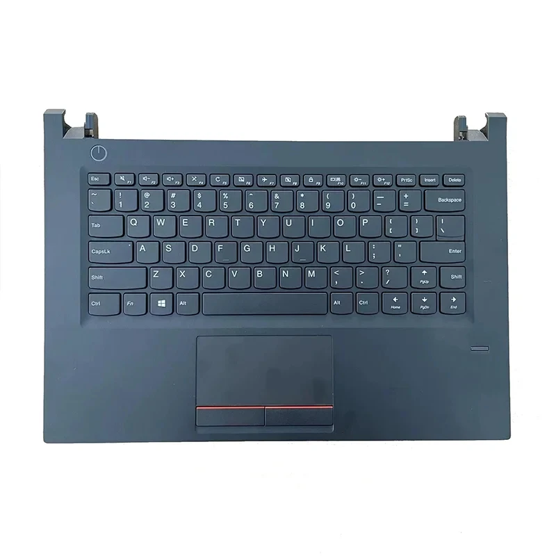 

Palmrest With Keyboard Touchpad For Lenovo e42-80 E42-70 E2-30 Black Color