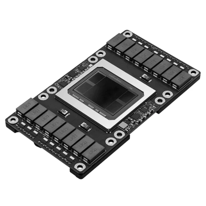 

652F SXM2 V100 — карта ускорения с 16 ГБ видеопамяти, мощными тензорными ядрами и высоконагруженной памятью HBM2.