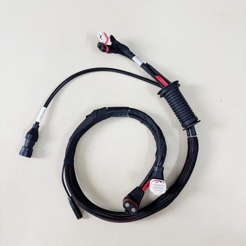 

Новый композитный кабель ESC для сельскохозяйственных дронов DJI Agras T50, M3, M4, M78 – запчасть для ремонта дронов для защиты растений