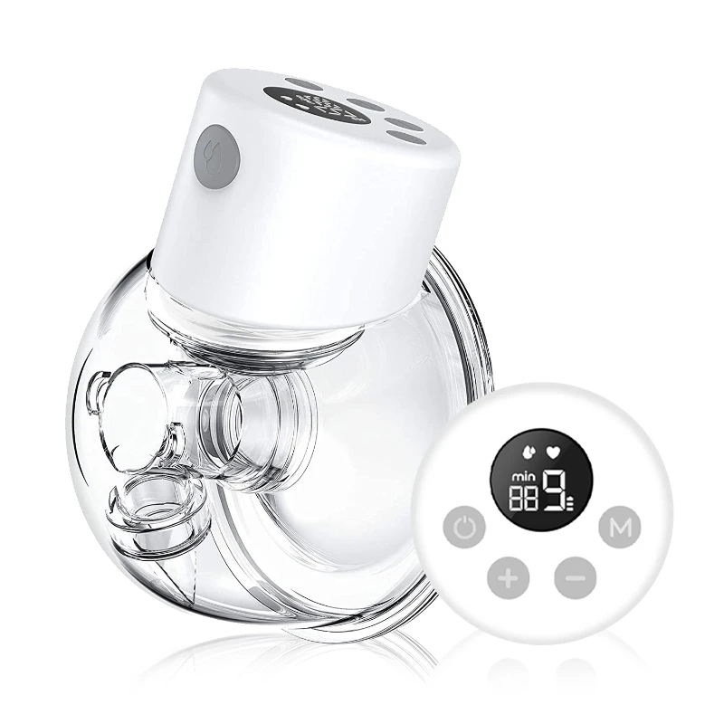 Smart hands-free painless wearable electric  S12 breast pump